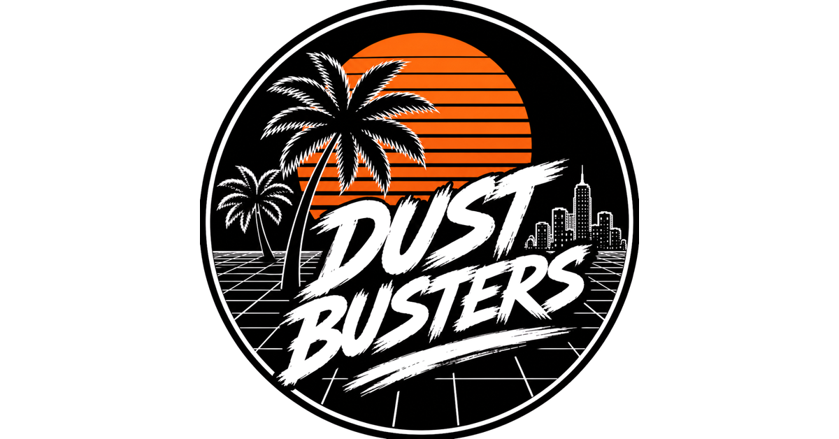 Your Shopping Cart – Dust Busters